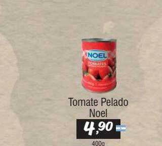 Big Mais Supermercados Tomate pelado noel oferta