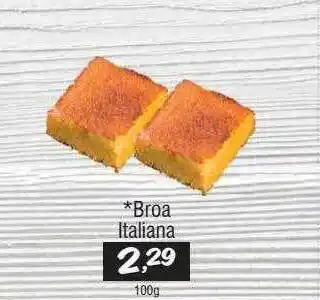 Broa italiana