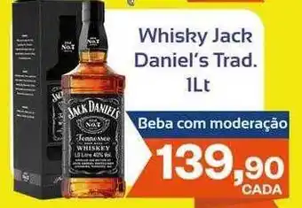 Whisky jack daniel's trad.