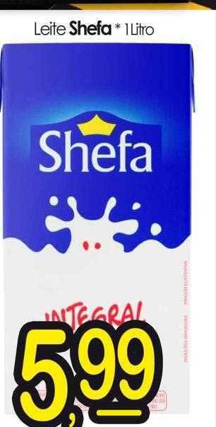 ServBem Leite shefa oferta