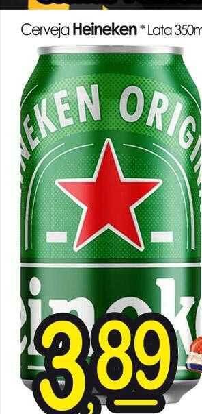 ServBem Cerveja heineken oferta