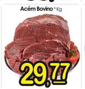 ServBem Acém bovino oferta