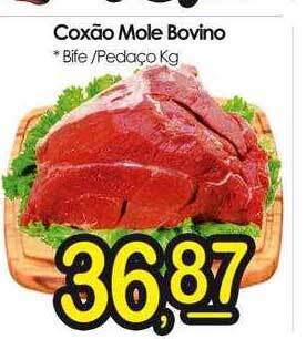 ServBem Coxão mole bovino oferta