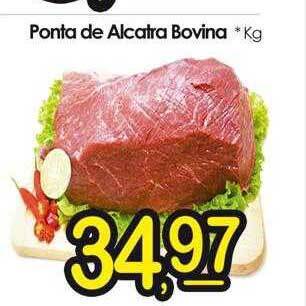 ServBem Ponta de alcatra bovina oferta