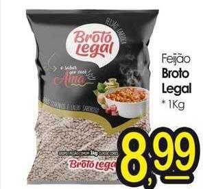 ServBem Feijão broto legal oferta