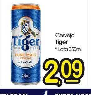 ServBem Cerveja tiger oferta