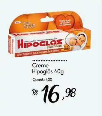 Creme hipoglós