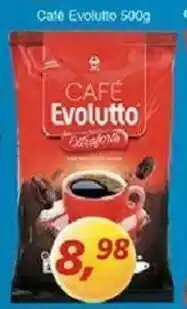 Supermercados Guanabara Cafe Evolutto 500g oferta