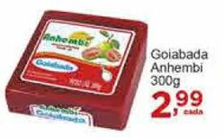 Goiabada Anhembi 300g