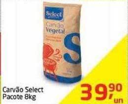 Carvão select