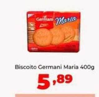 Super Nicolini Biscoito germani maria oferta