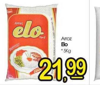 ServBem Arroz elo oferta