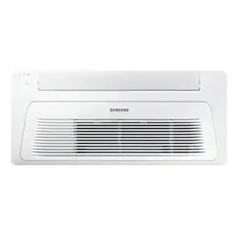 Samsung Multisplit cassete de 1 via windfree™ - unidade interna sem vento aj026tn1dkh/ea branco (220v) oferta