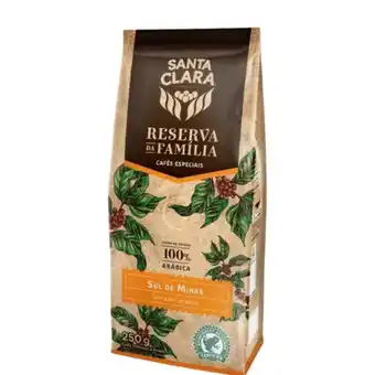 Extrabom Supermercados Cafe santa clara 250g sul minas 4 soldas 3 corações oferta