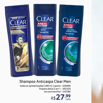 Panvel Farmácia Shampoo anticaspa oferta