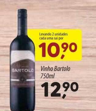 Asun Vinho bartolo oferta
