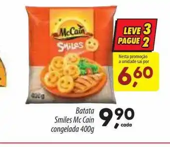 Asun Batata smiles mc cain congelada leve 3 pague 2 oferta