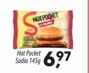 Asun Hot pocket sadia oferta