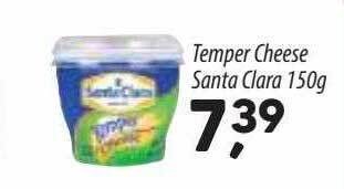 Asun Temper cheese santa clara oferta