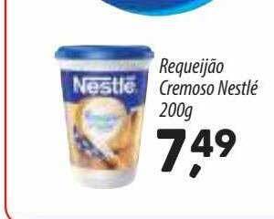 Asun Requeijão cremoso nestlé oferta