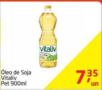Atacado Máximo Óleo de soja vitaliv oferta