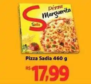 Pizza sadia