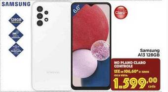 Carrefour Samsung a13 128gb oferta