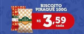 Biscoito piraquê
