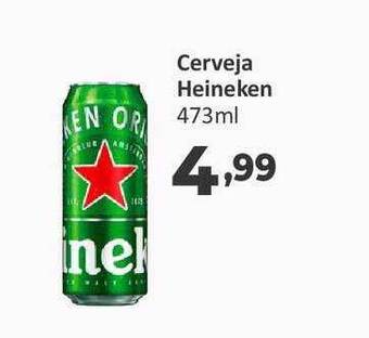 Peruzzo Cerveja heineken oferta