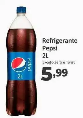 Peruzzo Refrigerante pepsi oferta