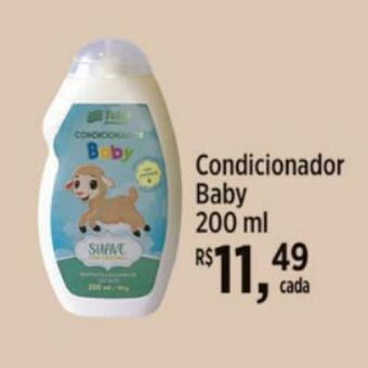 Tchê Farmácias Condicionador baby oferta