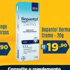 Drogaria Total Bepantol derma oferta