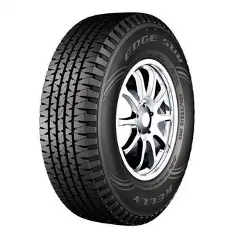 Pão de Açúcar Pneu goodyear aro 15 kelly edge suv xl 235/75r15 109s oferta