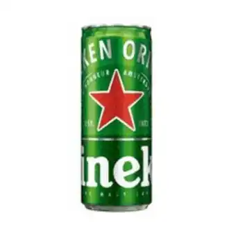Supermercados Pague Menos Cerveja heineken 250ml oferta
