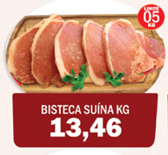 Bisteca Suina 1kg