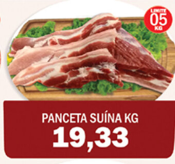 Panceta Suina 1kg