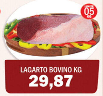 Lagarto Bovino 1kg