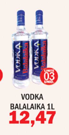 Vodka Balalaika 1L