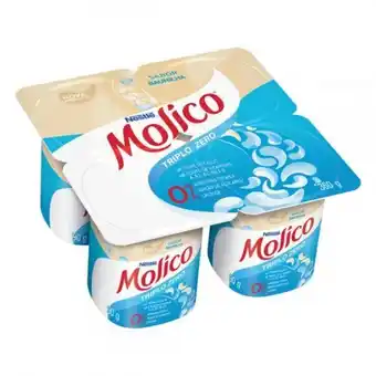 Supermercado Precito Iogurte polpa de baunilha molico 360g oferta