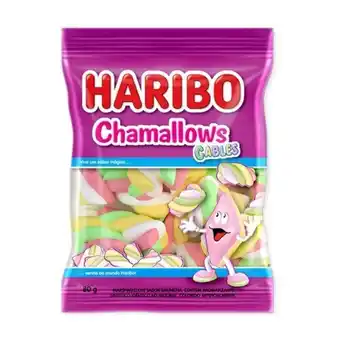 Verona Supermercados Marshmallow haribo chamallows cables 80g oferta