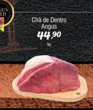 Chã de dentro angus