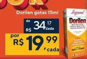 Dorilen gotas