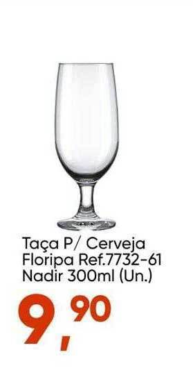 Imec Supermercados Taça p cerveja floripa nadir oferta