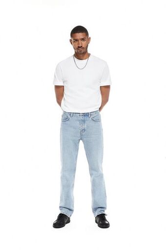 ZARA Jeans straight fit oferta