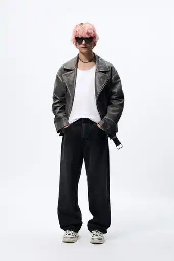 ZARA Jeans baggy fit oferta