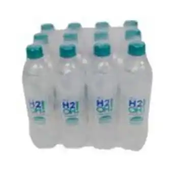 Sam's Club Refrigerante h2oh limoneto garrafa 500ml oferta