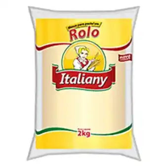 Massa italiany 2 kg rolo