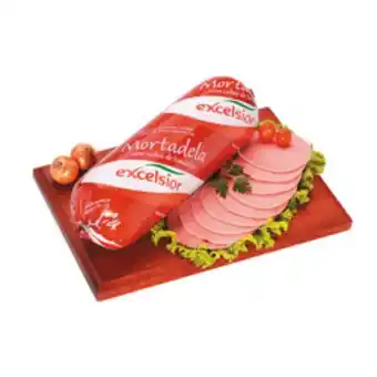 Asun Mortadela excelsior sem toucinho 1kg oferta