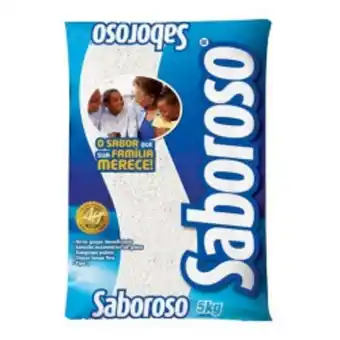 Asun Arroz branco saboroso tipo 1 5kg oferta