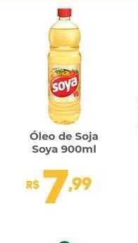 Coocerqui Óleo de soja soya oferta